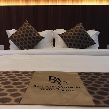 Rest And Comfort Boutique Hotel Kuala Terengganu Exterior foto