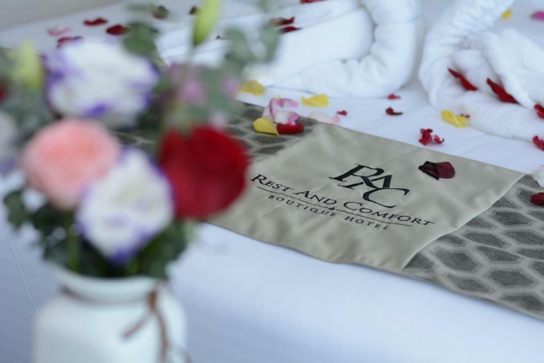 Rest And Comfort Boutique Hotel Kuala Terengganu Exterior foto